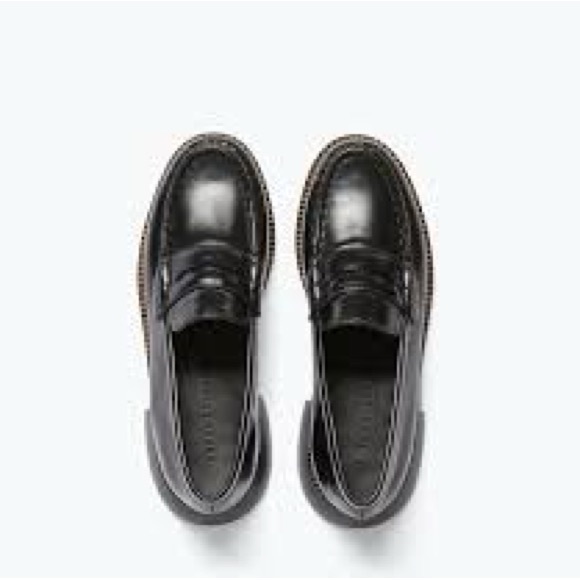 Freda Salvador Elba Penny Loafer - Picture 2 of 5